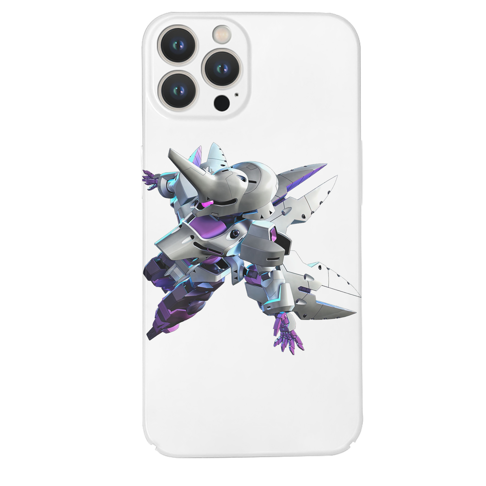 （画像用） 機動戦士ガンダム Mobile Suit Gundam 【iPhone 14シリーズ対応】ハードケース